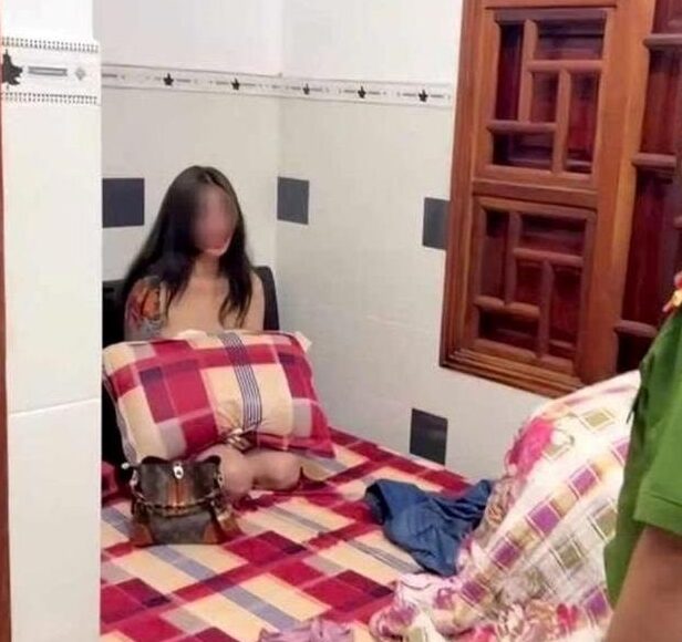 Triệt phá đường dây mua bán dj;;êm của 2 chị em ruột