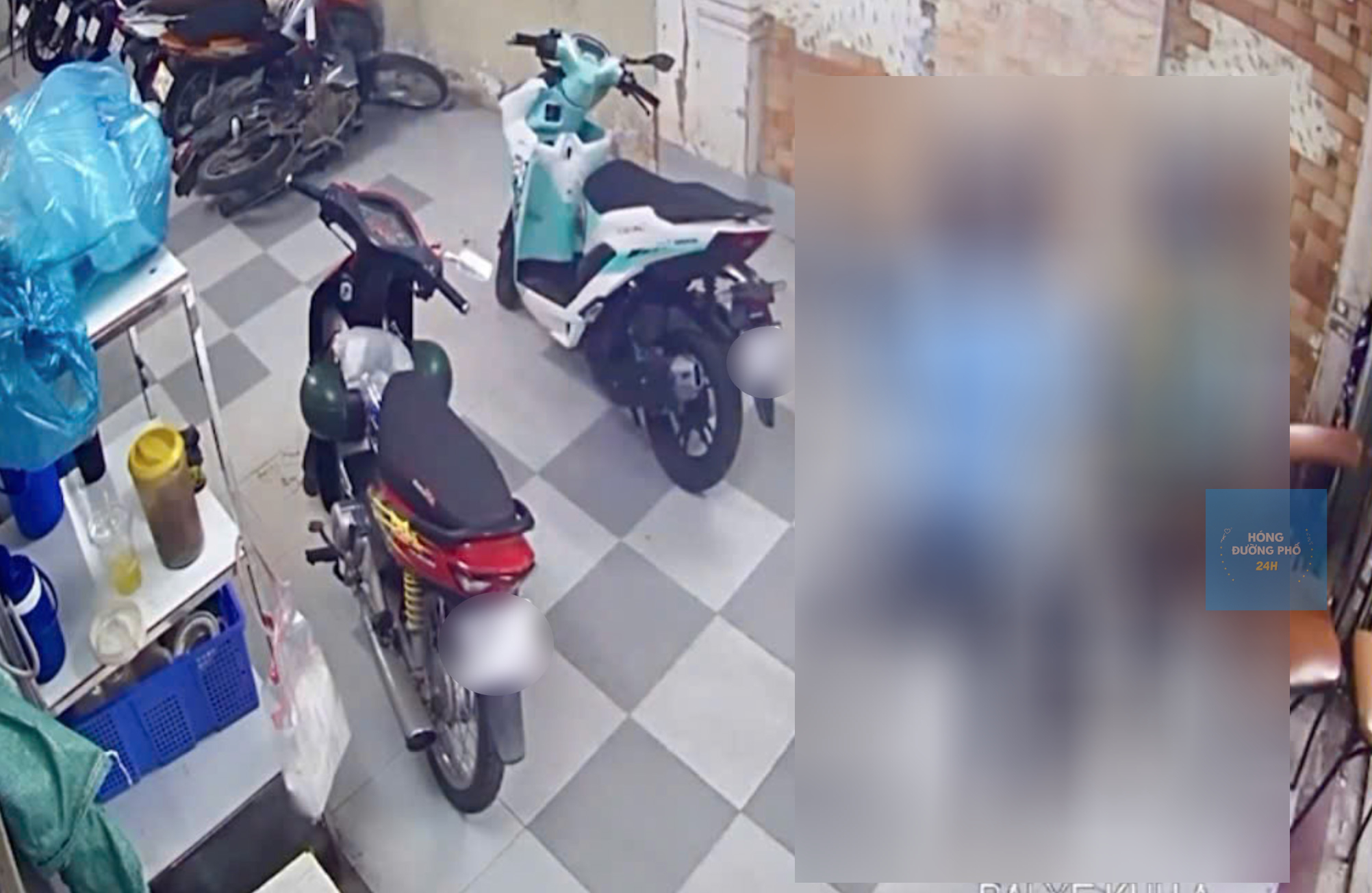 Nam bảo vệ bị đồng nghiệp đ;;âm t;ử v;;;ong