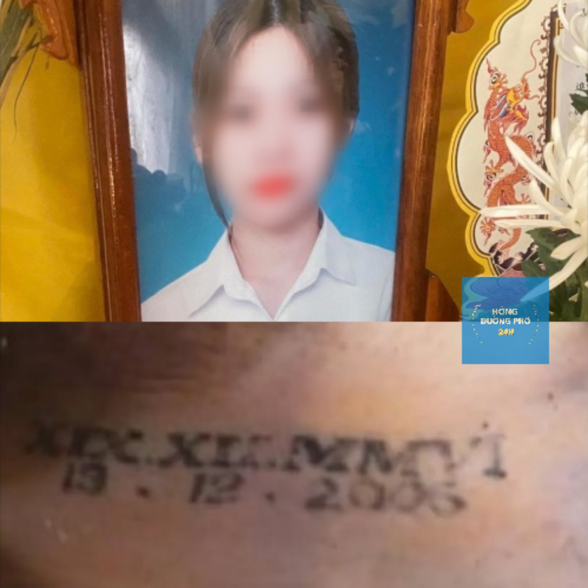 Bă’t 1 nghi phạm liên quan vụ thjthe nữ sinh 19t bị tr.ó.i t.a.y, b.ỏ túi nylon trôi sông