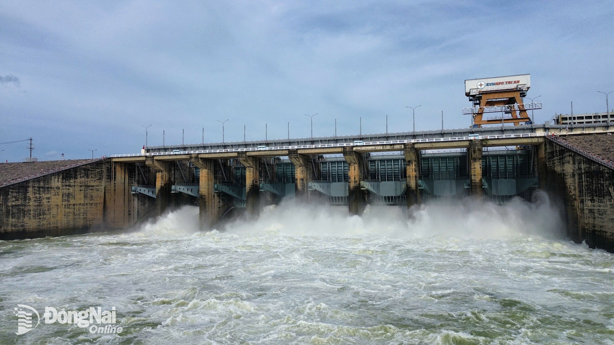 Đồng Nai đề nghị 17 nhà máy thủy điện kịp thời cung cấp thông tin xả lũ