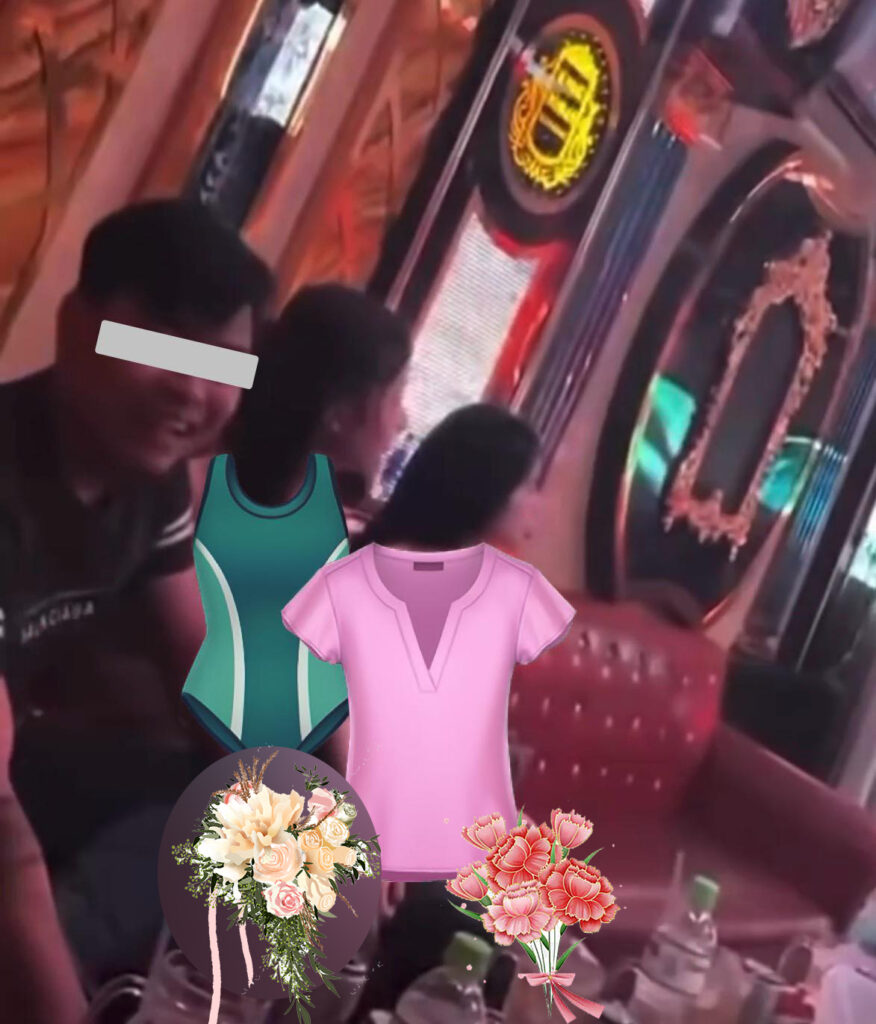 Vk bóc ck đi kara – Còn có cả vựa trái cây chưa tỉa tót cho khách ăn miễn phí