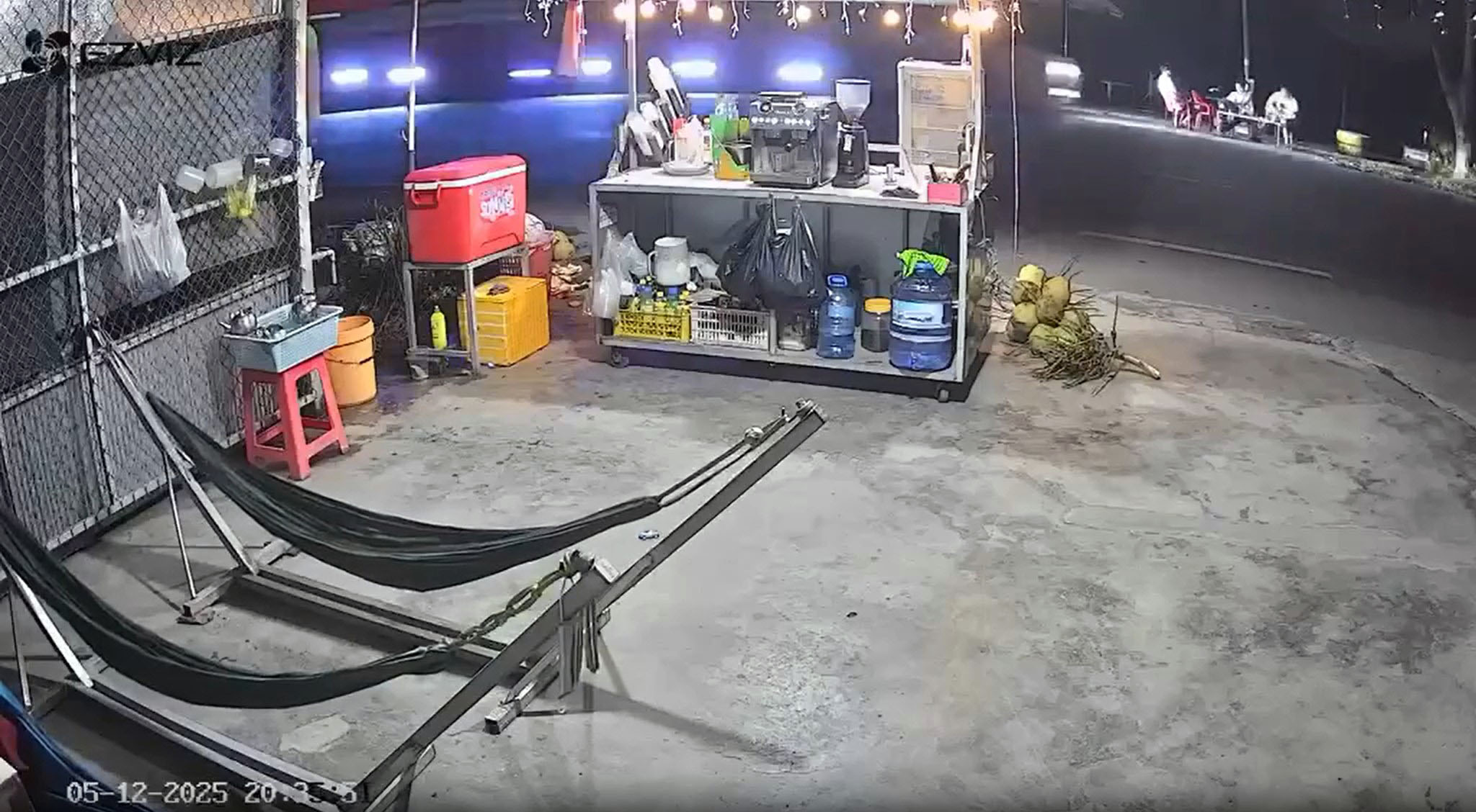 2 Thanh niên 2k7 bị xe khách t;;ông t4vong