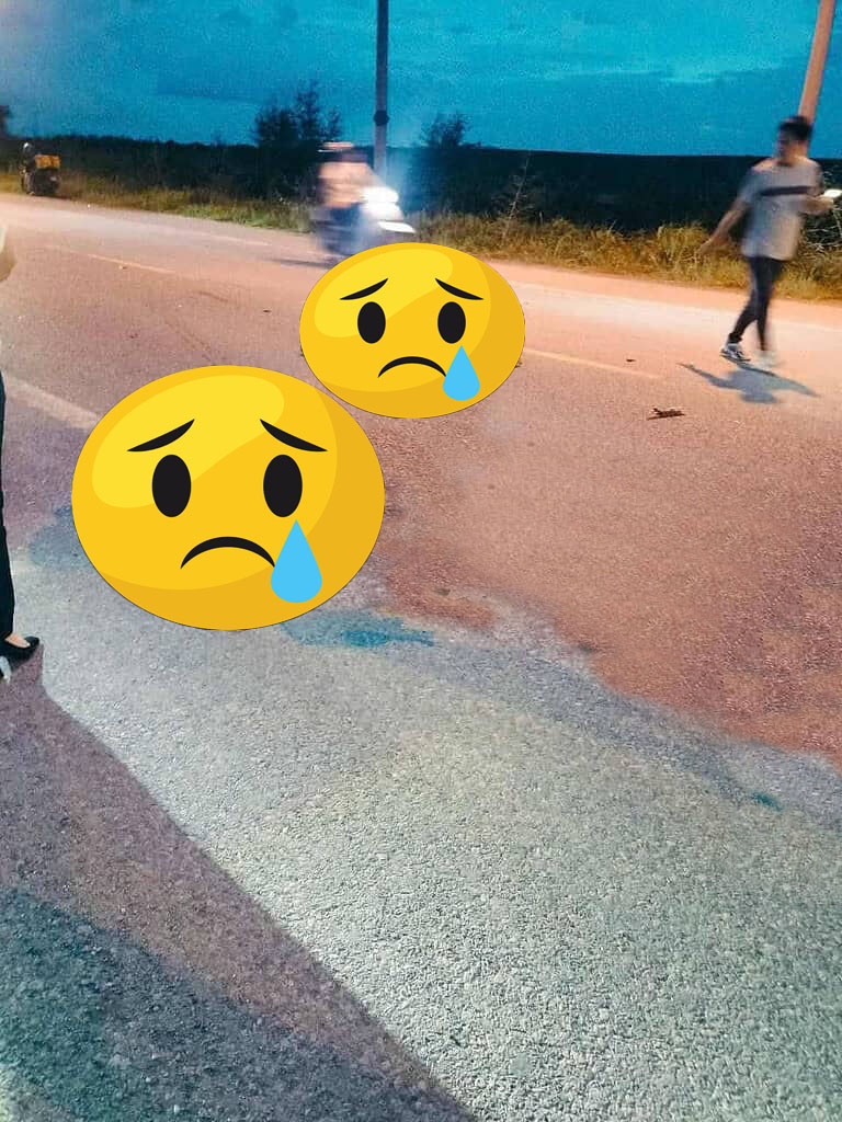 Chở người yêu ph.ó.ng như bay