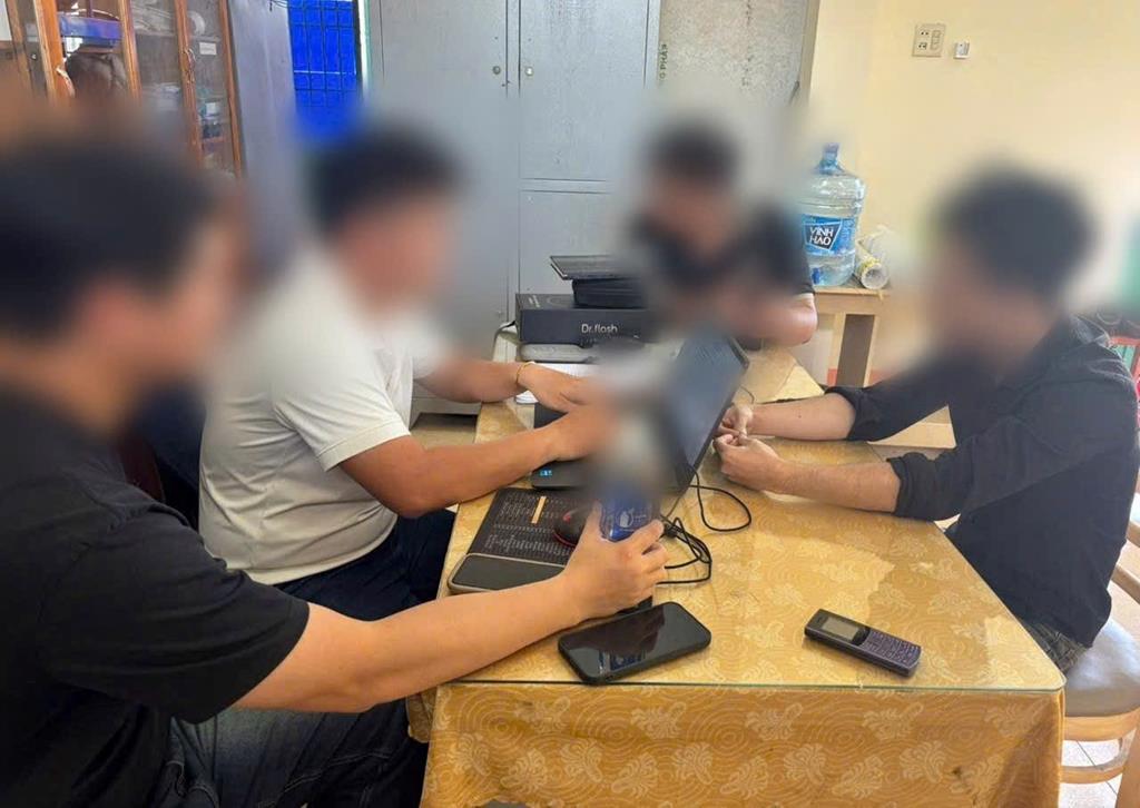 Xử lý đối tượng bình luận đe dọa sân bay Long Thành