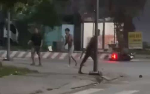 V-I-D-E-O Toàn cảnh sự việc