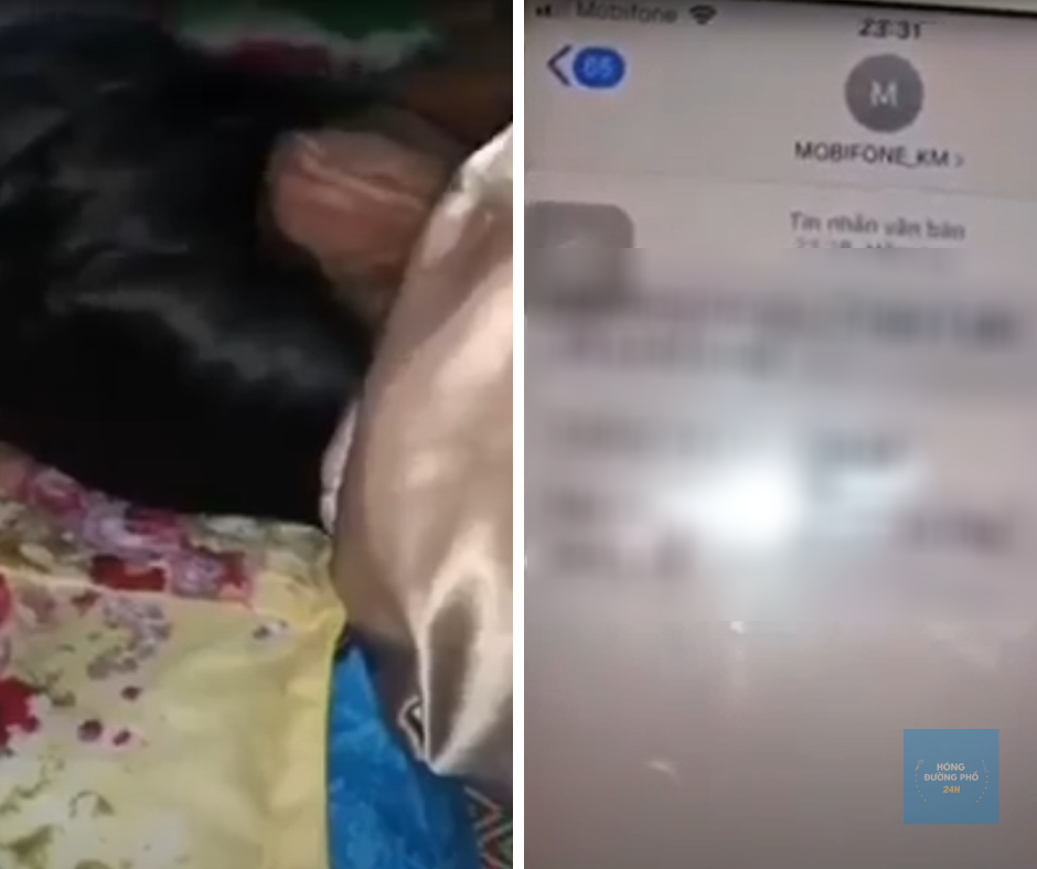 ch0 vk đi làm cty 3 ngày ai ngờ được tặng”2 sừng”