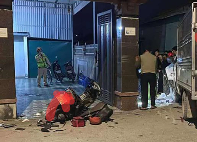 V-I-D-E-O Toàn cảnh sự việc TNGT