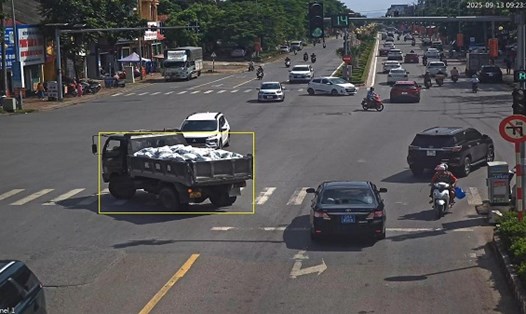 403 chủ xe biển số sau bất ngờ ‘dính’ phạt nguội theo Nghị định 168, có lỗi bị phạt tới 22 triệu