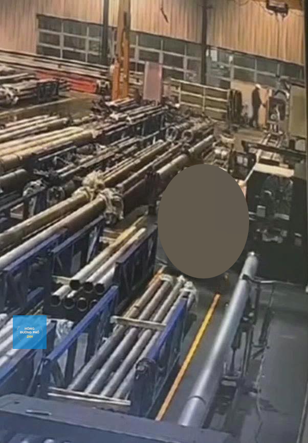 V-I-D-E-O Toàn cảnh sự việc TNLĐ