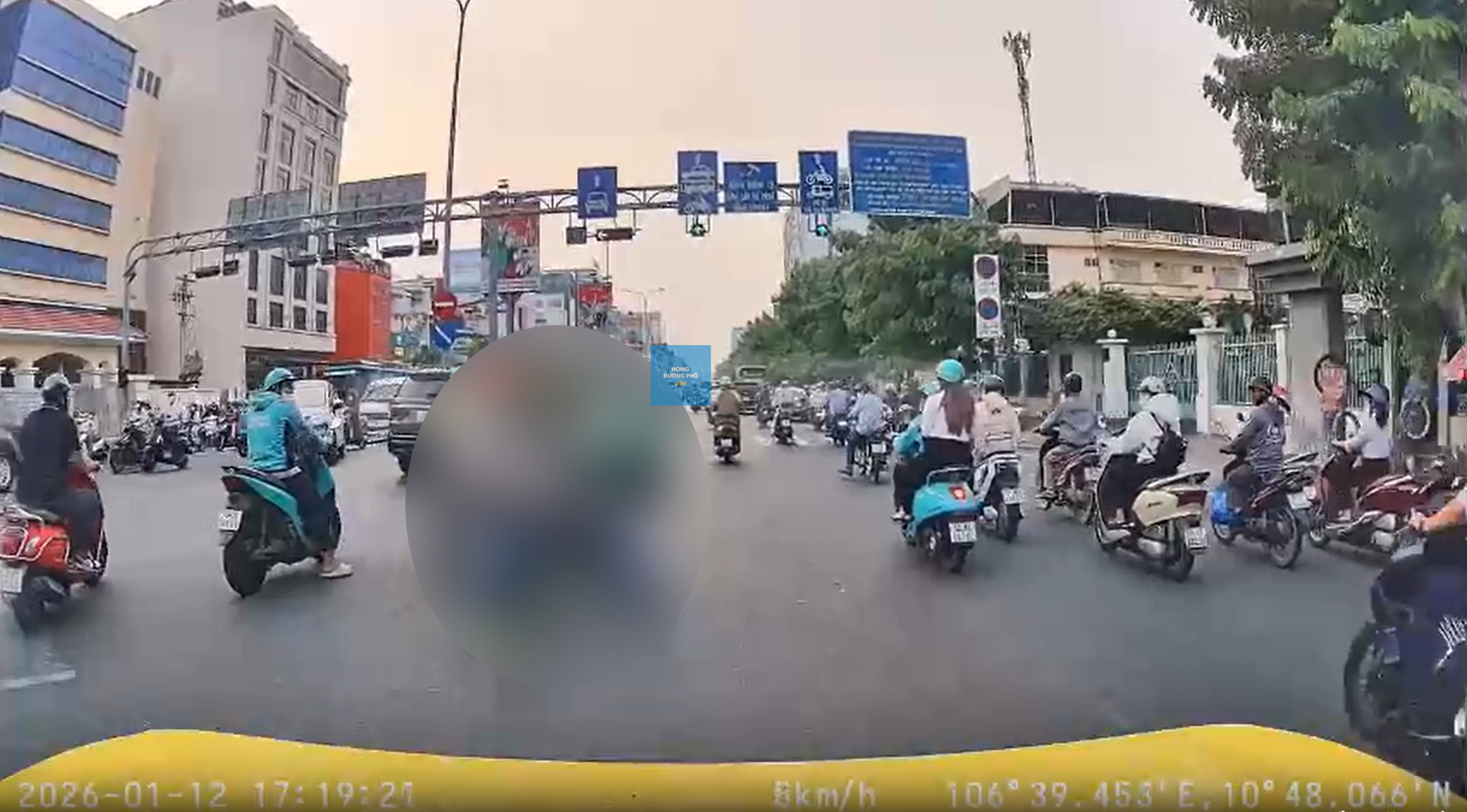 V-I-D-E-O Toàn cảnh sự việc