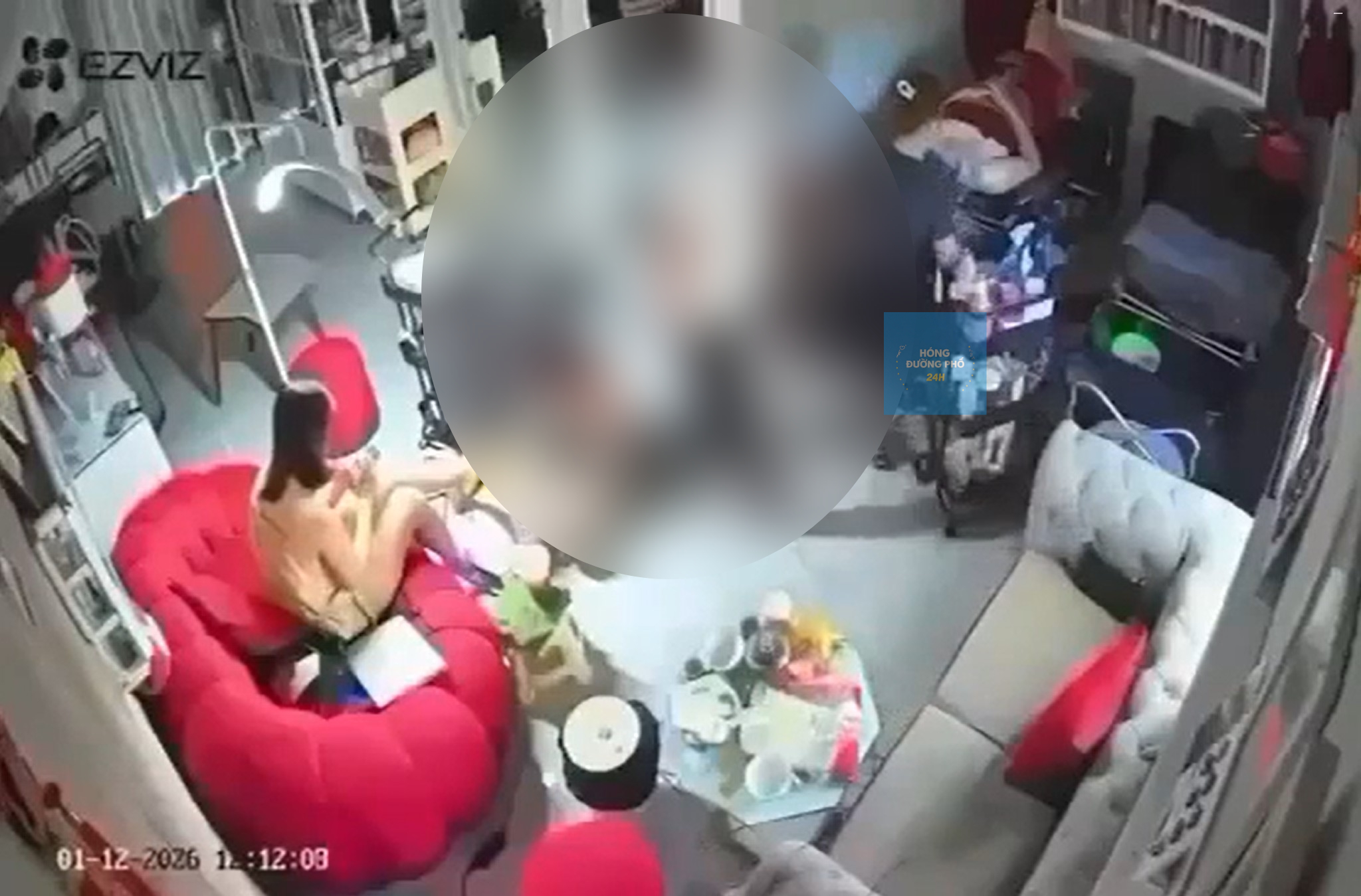 V-I-D-E-O Toàn cảnh sự việc ç;ân nɧắ;c k;hj χєм