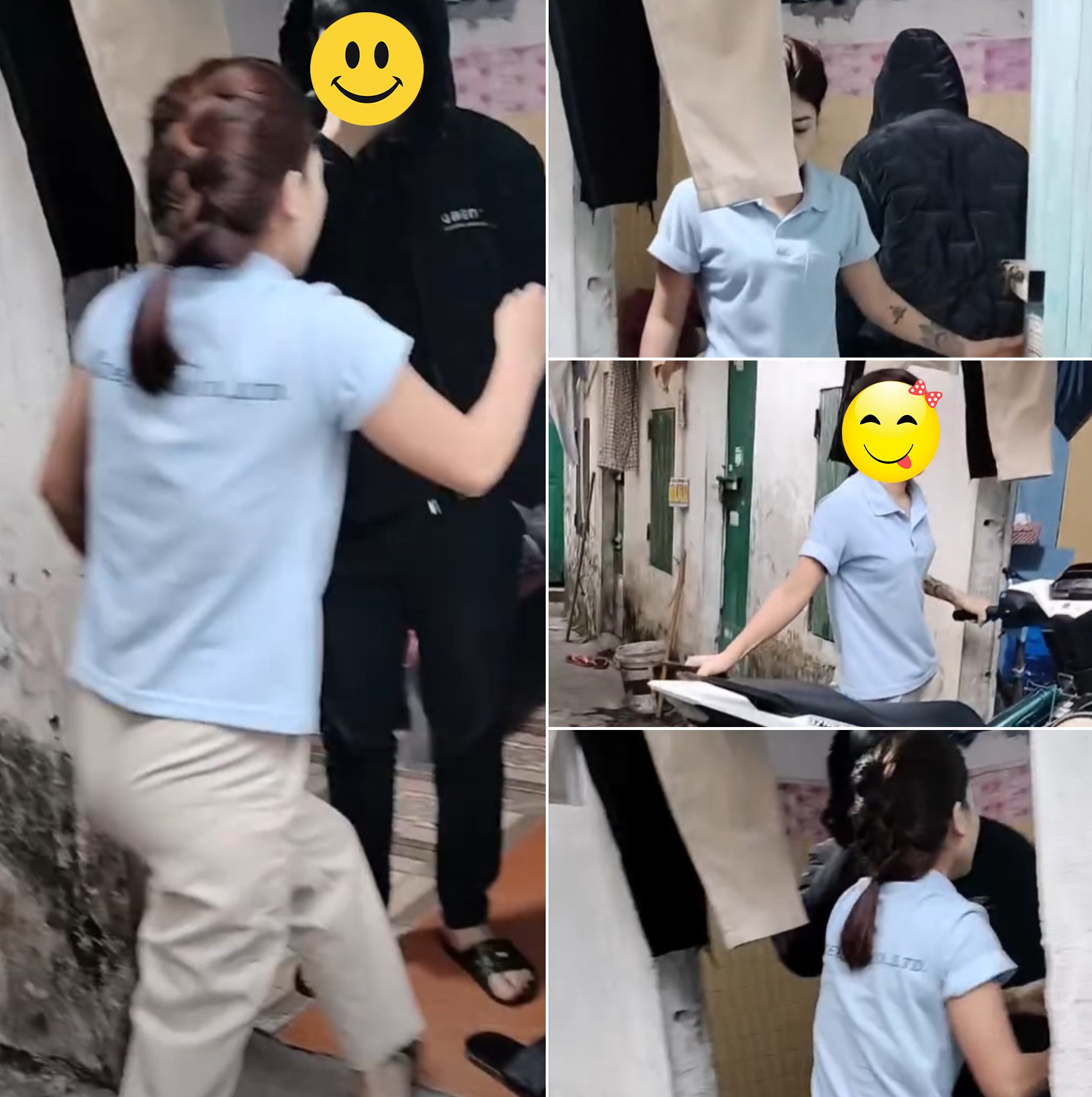 vk đi làm công ty và rồi