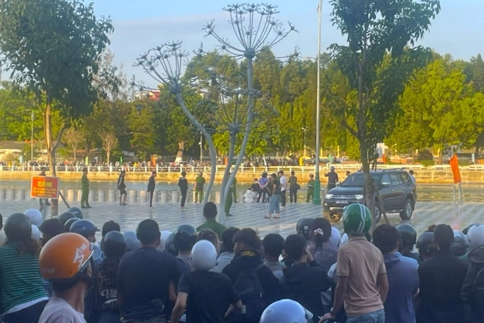 Vụ việc thương tâm nhất lúc này ở Phan Thiết