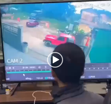 V-I-D-E-O Toàn cảnh sự việc thương tâm