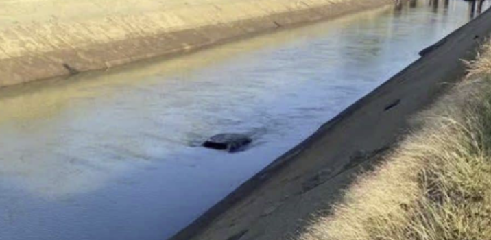 Phát hiện 1 chiếc ô tô dưới kênh cùng b;ộ h;ài c;;ốt bên trong, nghi của người đàn ông mất tích từ năm 2023