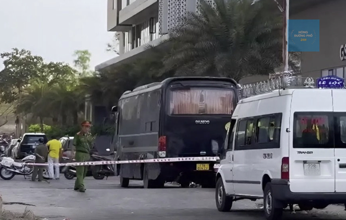 Người đàn ông t;;ử v;;;ong n;ghi r;;ơi từ t;;;òa n;;;hà c;;;ao tầ;;;ng ở Vũng Tàu