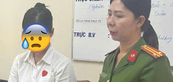 Bắt tạm giam bị can Lê Thu Trang