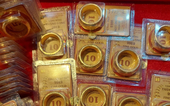 Giá vàng 24/1 Chính thức HẾT CƠ HỘI cho người mua sau