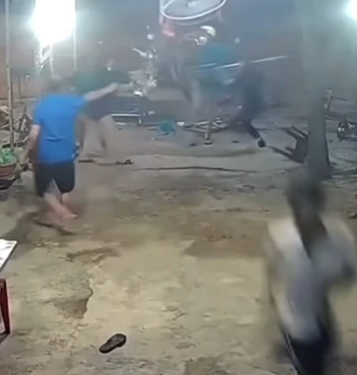 V-I-D-E-O Toàn cảnh sự việc