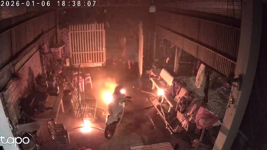 2 người c;;;háy ở phường Hoà Thành – Tây Ninh