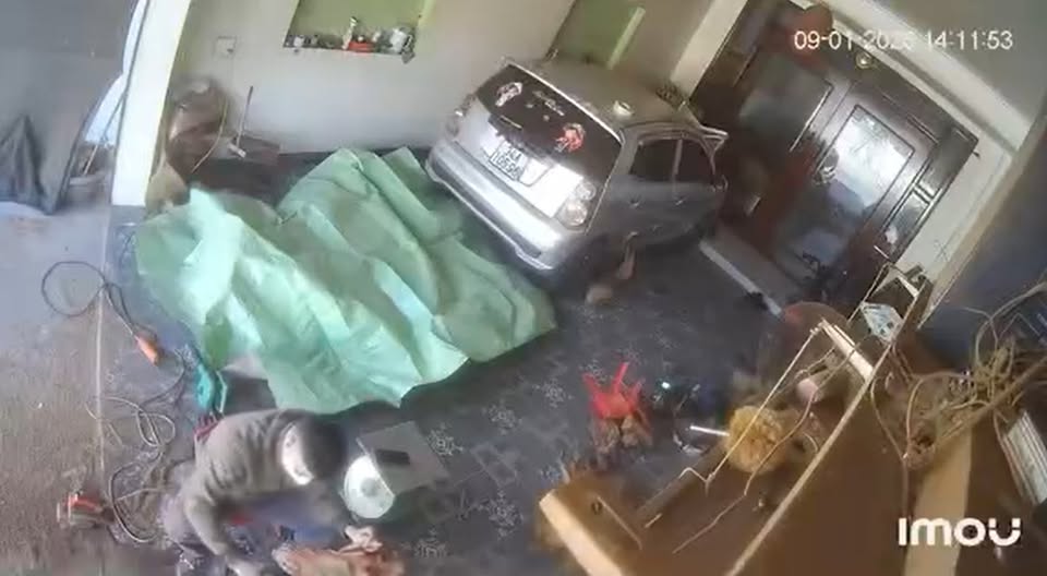 V-I-D-E-O Toàn cảnh sự việc