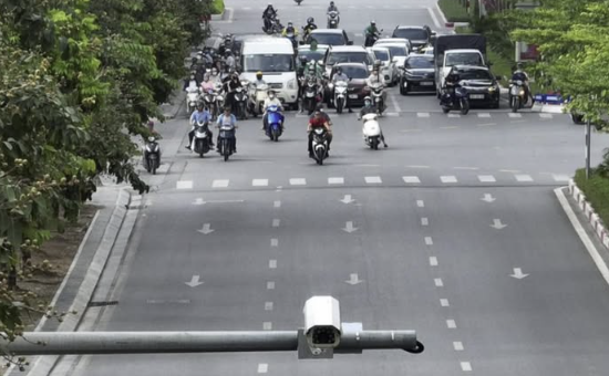 1.794 chủ xe máy có biển số sau nhanh chóng nộp phạt nguội theo Nghị định 168