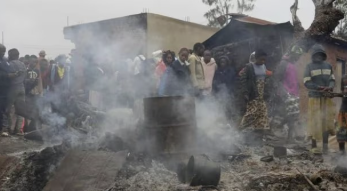 Phát hiện 2 hố c;;;hôn t;;ập t;;;hể ở Cộng hòa Dân chủ Congo với hơn 170 t;;hi t;;;h;;;ể