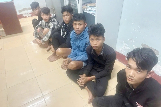 Lời khai khó chấp nhận của nhóm thanh niên đ;;;ánh b;;ảo vệ, đập quán ăn ở Tây Ninh, hé lộ nguồn cơn