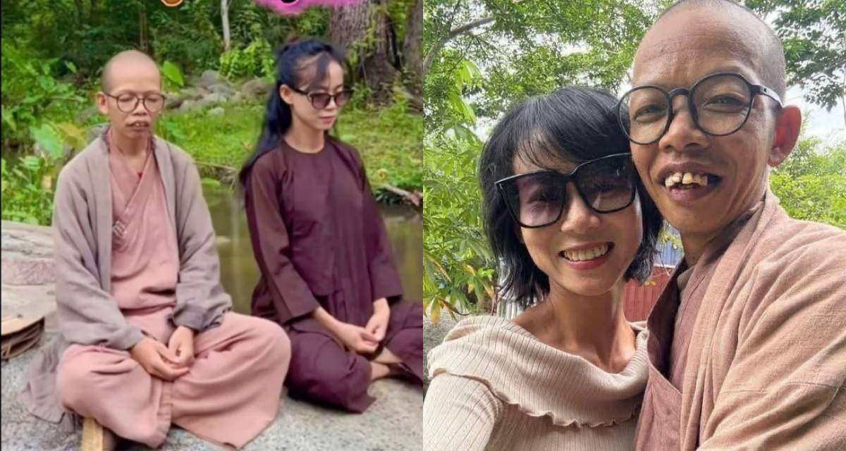 Giáo hội Phật giáo Việt Nam lên tiếng vụ ông Thích Nhuận Đạt