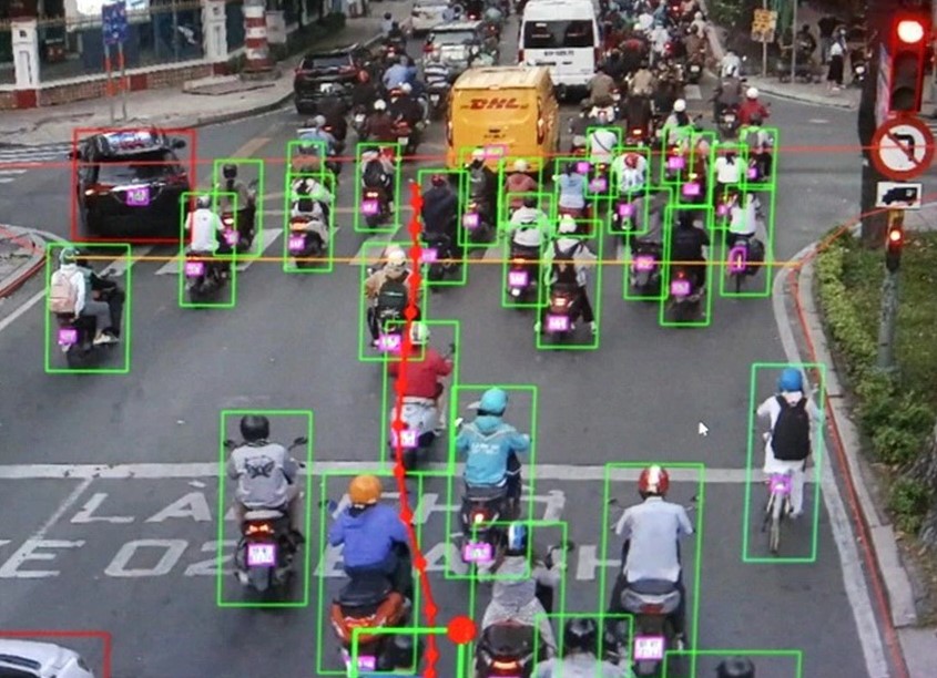 471 chủ xe máy, ô tô có biển số sau nhanh chóng nộp phạt nguội theo Nghị định 168