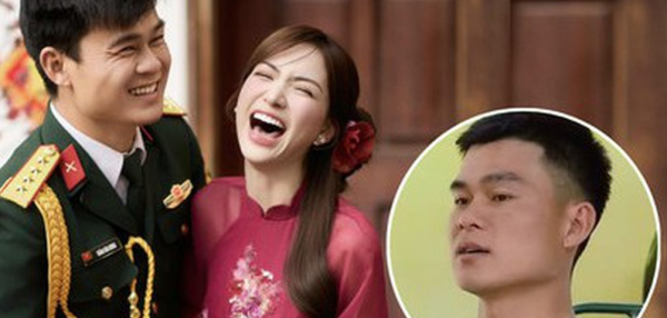 Chồng Đại uý của Hoà Minzy gặp rắc rối