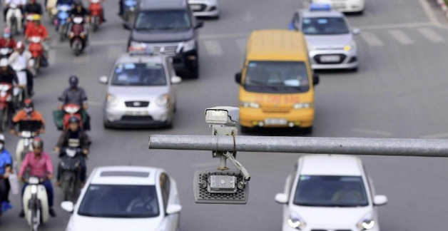 Tất cả chủ xe máy, ô tô trong danh sách sau đây phải nộp phạt nguội theo Nghị định 168