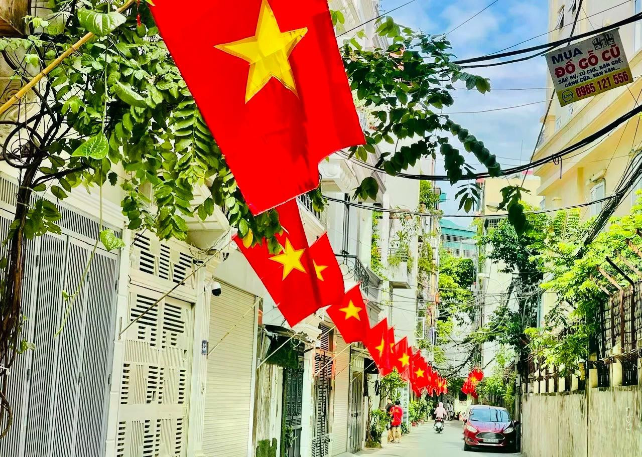 Lịch nghỉ lễ Giỗ Tổ Hùng Vương, 30/4 – 1/5, Quốc khánh 2/9 năm 2026